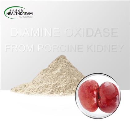 پورسین گردے سے ڈائیمین آکسیڈیس