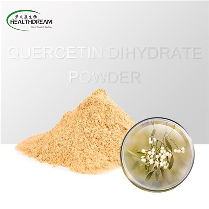 Quercetin Dihydrate پاؤڈر