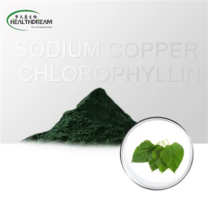 سوڈیم کاپر کلوروفیلن